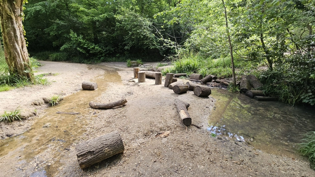 Etude hydrologique du ruisseau de Sérillan – Domaine de la Burthe – FLOIRAC (33)